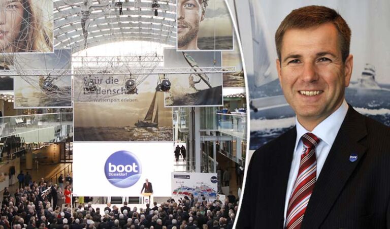 Boot Chef Jungmichel: „Die boot ist mehr als eine Messe…“ boot duesseldorf goetz ulf jungmichel