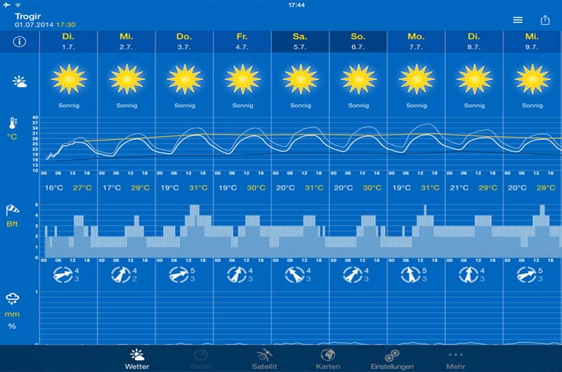 wetter app seewetter boot 04