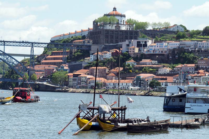 Yachtcharter Portugal Feeldouro | Day 1 Porto | Image-02
