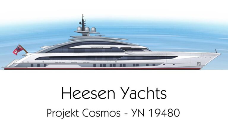 80m Projekt Cosmos: Heesen verkauft bisher größte Superyacht heesen project cosmos